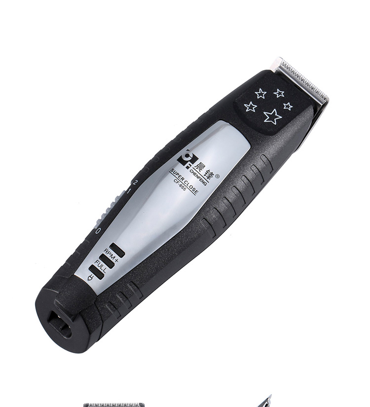 3 in 1 Rechargeable wireless Electric  Hair Trimmer Electric Hair Clipper Professional Beard Razor Machine