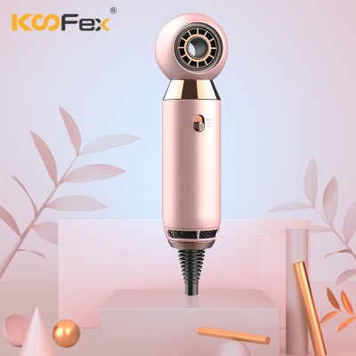 Newest Cute Unique Design Style Anion Lightweight Mini Travel Hair Blower Dryer//