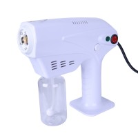 Nano Steam Gun Hair Face Care Spray Water Moisturizing Hair Coloring Dyeing Steamer, Moisturizes Hair