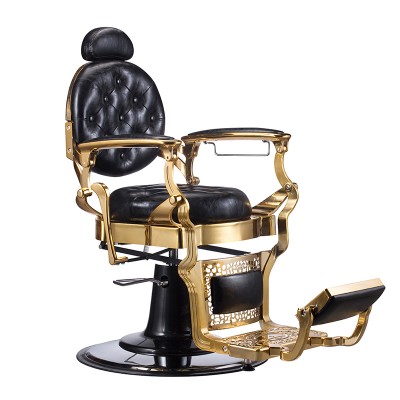 CF-2033B Hair Salon Furniture Hairdressing Barber Modern Luxury  Hydraulic Vintage Classic Best Barber Chair//