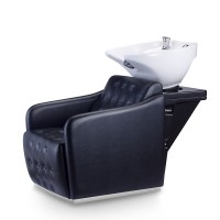 CF-920 Salon furniture comfortable professional cemranic basin shampoo bowl backwash hair salon shampoo chair //