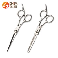 Salon Home Shears 5 Star Barber Hair Styling Scissors Professional Hair Cutting 4Cr