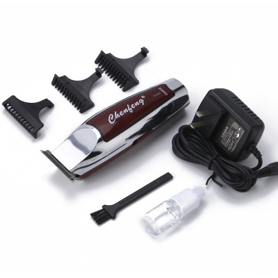 Wholesale Cordless Rechargeable Barber Clippers Professional Electric Hair Trimmer