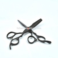 Straight Stainless steel professional best barber scissors set