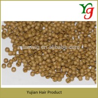 Small Nano Rings Nano Micro Beads For Hair Extensions