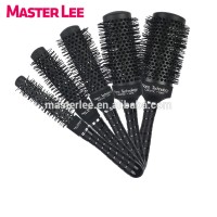 Masterlee Brand Plastic Detangle Hair Straightener Thermal Ceramic Men Plastic,Nano Technology Ceramic Hair Brushes